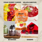 Agar Agar Powder 16 Oz - Vegan  vegetarian  Gelatin - Non Gmo  Gluten Free An   