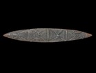 Old  Aboriginal Hair Pin   Lagrange W a   15cm Long