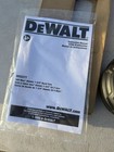Dewalt 20v Max Brushless 1-3 4  Bandsaw Dcs377 Tool Only New