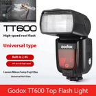 Godox Tt600 2 4g Wireless Flash Speedlite Master slave Flash For Canon Nikon