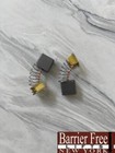 Acorn And Brooks Stairlift Lemac Motor Brushes  set Of 2 
