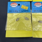 Model Power Nos Bulbs 842 843 10095 100970 382  7  Packs