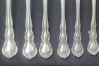 Wallace Sterling Silver Fork 46 Gram 7-    Inch Vintage 1890 Irving  Old Atlanta 