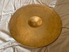 Zildjian 19   Avedis Ride Cymbal Vintage 1970s