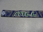 Major League Lacrosse  mll  Lanyard Id Holder 