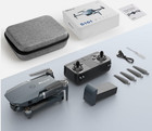 Fpv Drone With 2 Camera For Adults  Foldable Wifi Rc Quadcopter Remote Control A