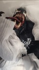 Venom Comiquette Sideshow Statue Marvel Comics Spider-man Rare Limited Edition