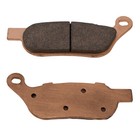 Sintered Metal Rear Brake Pads For Harley 08-17 Dyna Fld Fxdb Fxdf Fxdfse Fxdls