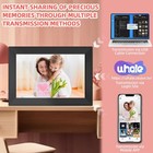 Wifi Digital Picture Frame 10 1inch 1280x800 Hd Ips Touch Screen Auto-rotate    