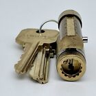 Schlage 6-pin Fsic lfic  1248 Keyway  W  Op ctl Keys Nos  Locksport collector
