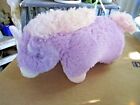 Pillow Pets Pee Wee Unicorn  Plush Pillow Cuddle Stuffed Animal 