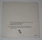 Walt Disney Record Birthday Card  1964  Buzza Cardozo