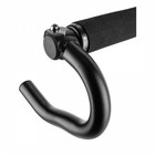 Origin8 22 2mm Black Ergo Bend Drop End Aluminum Handlebar Extensions