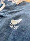 Rugby Imports New Zealand All Blacks Men   s Large Cotton Jersey