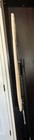 Swivel Pull Out Ironing Board W  Soft Close  Black  Rev-a-shelf Style