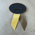 Vintage Beaver Dam Wisconsin Football Pin Pinback Button Homecoming 1960 Sports