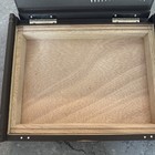 Plasencia Travesia Alma Del Campo Wood Cigar Box 10  X 8  X 1 75 