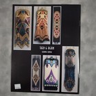 1998 Then   Again Suzanne Cooper Beaded Purses Chatelaine Bracelet Pattern Guide