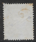 Norway Scott 7 Used Fine - 1863 3s Gray Lilac Issue - Coat Of Arms