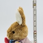 Vintage Beatrix Potter Peter Rabbit 12  Plush Carrot Eden Frederick Warne New
