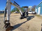 2018 Bobcat E35 Mini Excavator  long Arm 