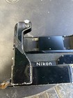 Nikon F36 Motor Drive Type 3   Cordless Battery Pack Grip Untested  For Parts