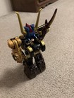 Power Rangers Wild Force Deluxe Animus Megazord Dx Gao God