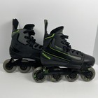 Tour Code 9 Adjustable Inline Street Roller Hockey Skates Size Youth 1 - 4
