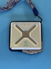 Sony Walkman Mz-e44 Portable Minidisc Player Silver W remote  Please Read