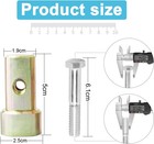 New Upgraded Compatible With Tapco Brake Part  11398 Hemming Handle Plug Kit    