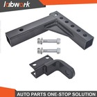 Labwork 2   Trailer Towing Hitch Receiver 10  Adjustable Ball Mount Truck Drop