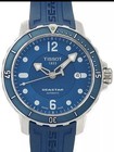 Tissot Seastar 1000 Automatic Blue Dial Men s Watch T066 407 17 047 00 With     