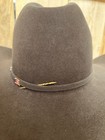 Cowboy Hat Toothpicks  Copper   Brass  2 Pack 