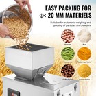 Automatic Powder Filling Machine Particle Intelligent Weighing 10-500g