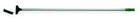 Unger Lh12c Scraper carbon Steel 1 2 w 3u446