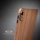 Sopiguard 3m Carbon Sticker Skin For 2025 Apple Ipad Pro 13  M5  a3360 