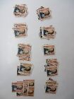 Lot Of 90 Vintage Hong Kong Used  2 Postage Stamps Queen Elizabeth Ii  Excellent