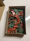 Vintage Antique Liquoice Puzzle  Complete  