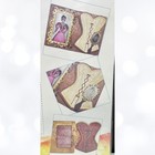 Elizabeth Craft Designs Laced Up Art Journal Corset Mixed Media 2240 Dies