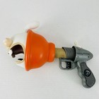 Raving Rabbids Invasion Super Plunger Blaster Toy Working Sound Effects