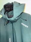 Spyder Primer Snow Winter  Jacket Mens Xtra Large Green Xl New