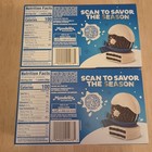 Oreo   White Fudge Covered Cookies  8 5 Oz   2 Packs   Expires 03 31 2026