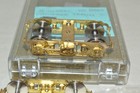 Ho Scale Brass Rigid Outside Swing Hanger Streamlined Passenger Car Trucks Osh