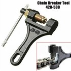 Universal Heavy Duty Chain Breaker 420 530 Tool For Motorcycle Bike