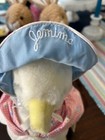 Vintage Eden Toys Jemima Puddleduck Stuffed Plush Beatrix Potter Peter Rabbit