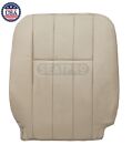 For 2006-2011 Mercury Grand Marquis Front Replacement Seat Cover Leatherette Tan