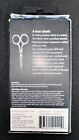 Gingher 4    Embroidery Scissors With Sheath New 4 Inch Shears Blades