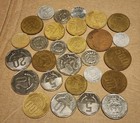 Costa Rica Coins Lot