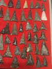 Lot Of 50 Authentic Better Than Field Grade Arrowheads- Found In Tennessee 