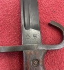 Wwii Japanese Type 30 Rifle Bayonet Kk Arsenal National Denki   Scabbard   Frog